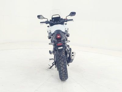 2025 Honda NX500 - Photo 5