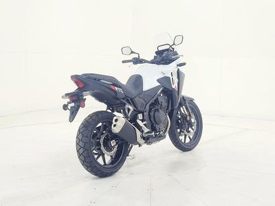 2025 Honda NX500 - Photo 6