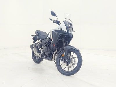 2025 Honda NX500 - Photo 1
