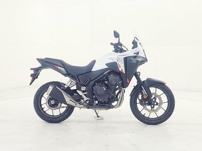 2025 Honda NX500 - Photo 8