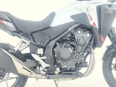 2025 Honda NX500 - Photo 9