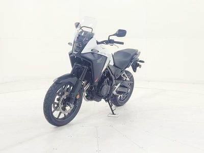 2025 Honda NX500 - Photo 3