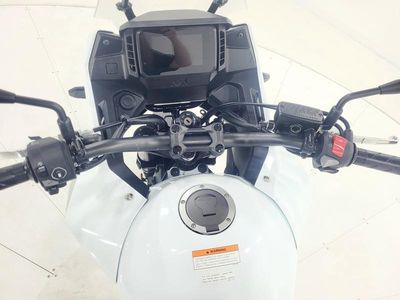 2025 Honda NX500 - Photo 13