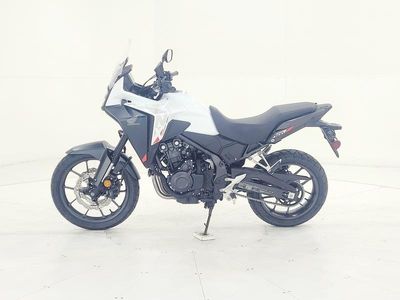 2025 Honda NX500 - Photo 7