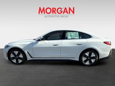 2026 BMW i4 — engine compartment view