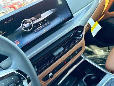 2026 BMW i4 — photo 27 view