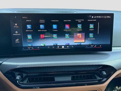 2026 BMW i4 — photo 29 view