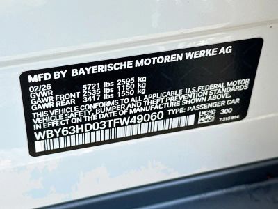 2026 BMW i4 — photo 42 view