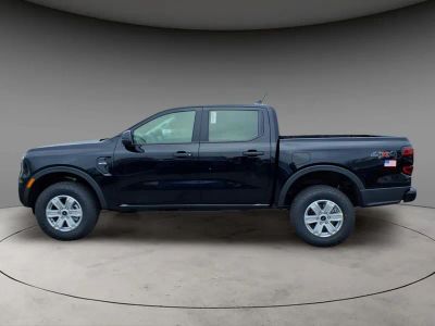 2025 Ford Ranger — side profile view