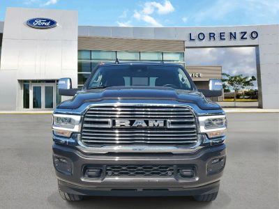 2024 RAM 2500 — side profile view