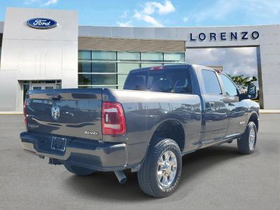 2024 RAM 2500 — detail view