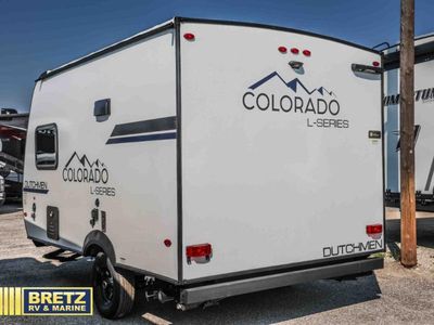 2026 Dutchmen RV Colorado — interior view