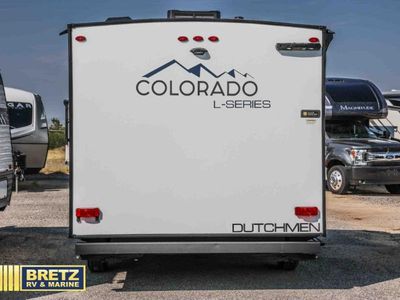 2026 Dutchmen RV Colorado — detail view