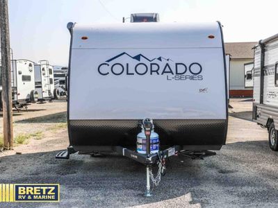 2026 Dutchmen RV Colorado — side profile view