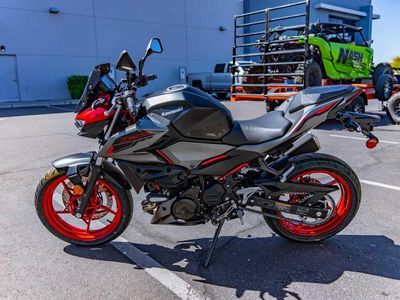 2025 Kawasaki Z500 SE ABS - Photo 12