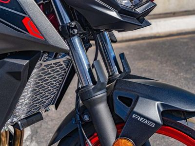 2025 Kawasaki Z500 SE ABS - Photo 15