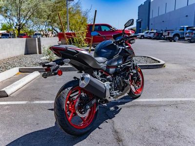 2025 Kawasaki Z500 SE ABS - Photo 9
