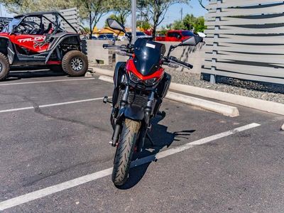 2025 Kawasaki Z500 SE ABS - Photo 6