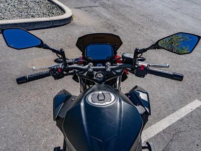 2025 Kawasaki Z500 SE ABS - Photo 14
