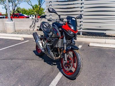 2025 Kawasaki Z500 SE ABS - Photo 5
