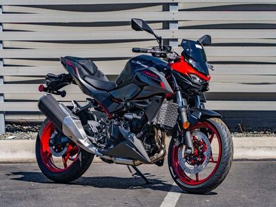 2025 Kawasaki Z500 SE ABS - Photo 1