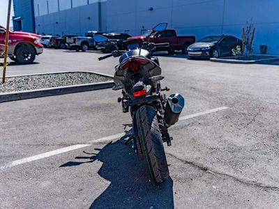 2025 Kawasaki Z500 SE ABS - Photo 11