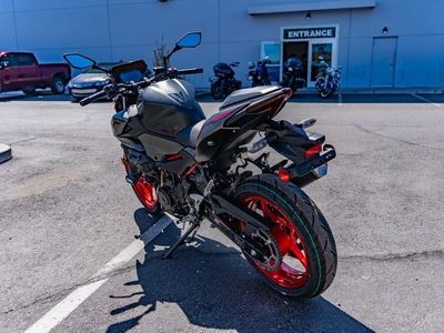 2025 Kawasaki Z500 SE ABS - Photo 8