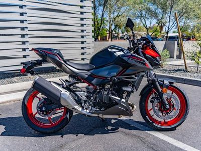 2025 Kawasaki Z500 SE ABS - Photo 13