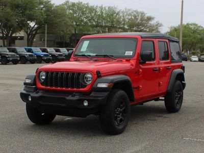 2026 Jeep Wrangler — detail view