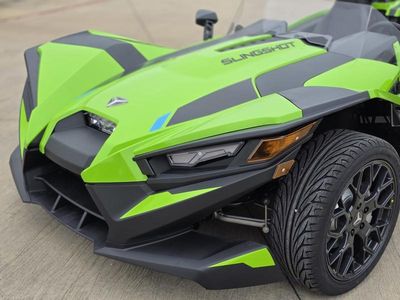 2025 Polaris Slingshot Slingshot SL AutoDrive Liquid Lime - Photo 10