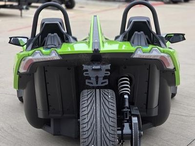 2025 Polaris Slingshot Slingshot SL AutoDrive Liquid Lime - Photo 7