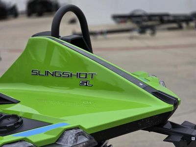 2025 Polaris Slingshot Slingshot SL AutoDrive Liquid Lime - Photo 14
