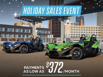 2025 Polaris Slingshot Slingshot SL AutoDrive Liquid Lime - Photo 11