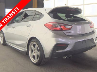 2018 Chevrolet Cruze - Photo 5