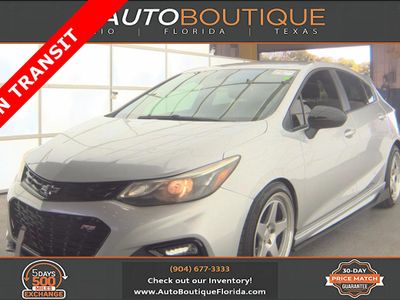 2018 Chevrolet Cruze - Photo 1