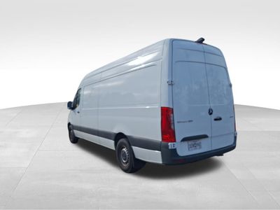 2023 Mercedes-benz Sprinter 2500 - Photo 12
