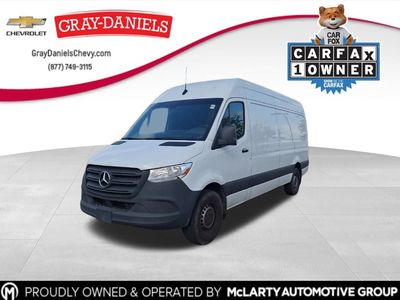 2023 Mercedes-benz Sprinter 2500 - Photo 1