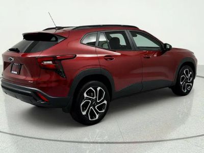 2024 Chevrolet Trax — detail view