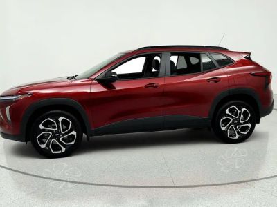 2024 Chevrolet Trax — side profile view
