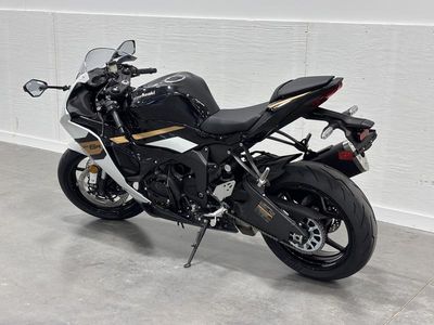 2026 Kawasaki Ninja ZX-6R - Photo 8
