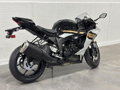 2026 Kawasaki Ninja ZX-6R - Photo 7