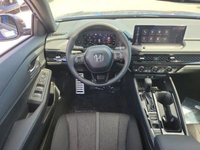 2026 Honda Accord Hybrid — photo 15 view