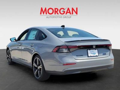 2026 Honda Accord Hybrid — detail view