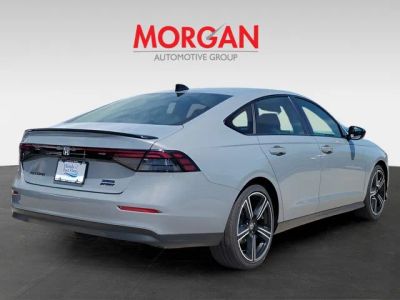 2026 Honda Accord Hybrid — photo 7 view