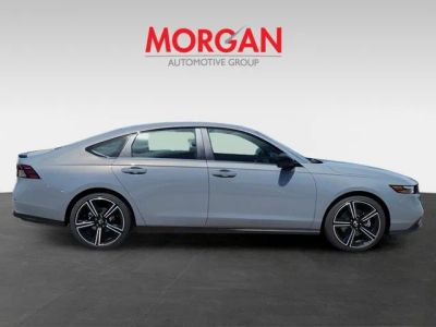 2026 Honda Accord Hybrid — photo 8 view
