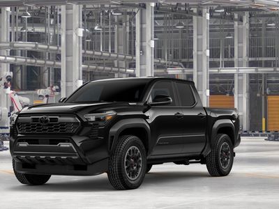 2026 Toyota Tacoma - Photo 1