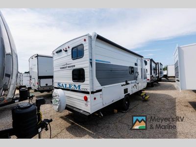 2026 Forest River RV Salem FSX - Photo 5