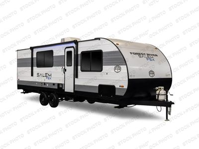 2026 Forest River RV Salem FSX - Photo 31