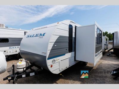2026 Forest River RV Salem FSX - Photo 3