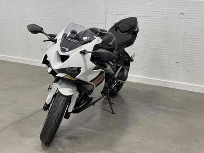 2026 Kawasaki Ninja ZX-6R ABS - Photo 5